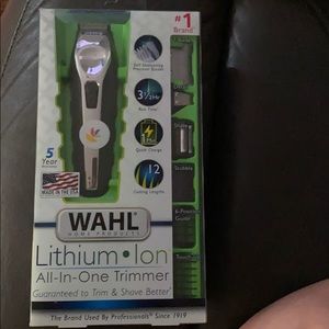 Men’s hair trimmers